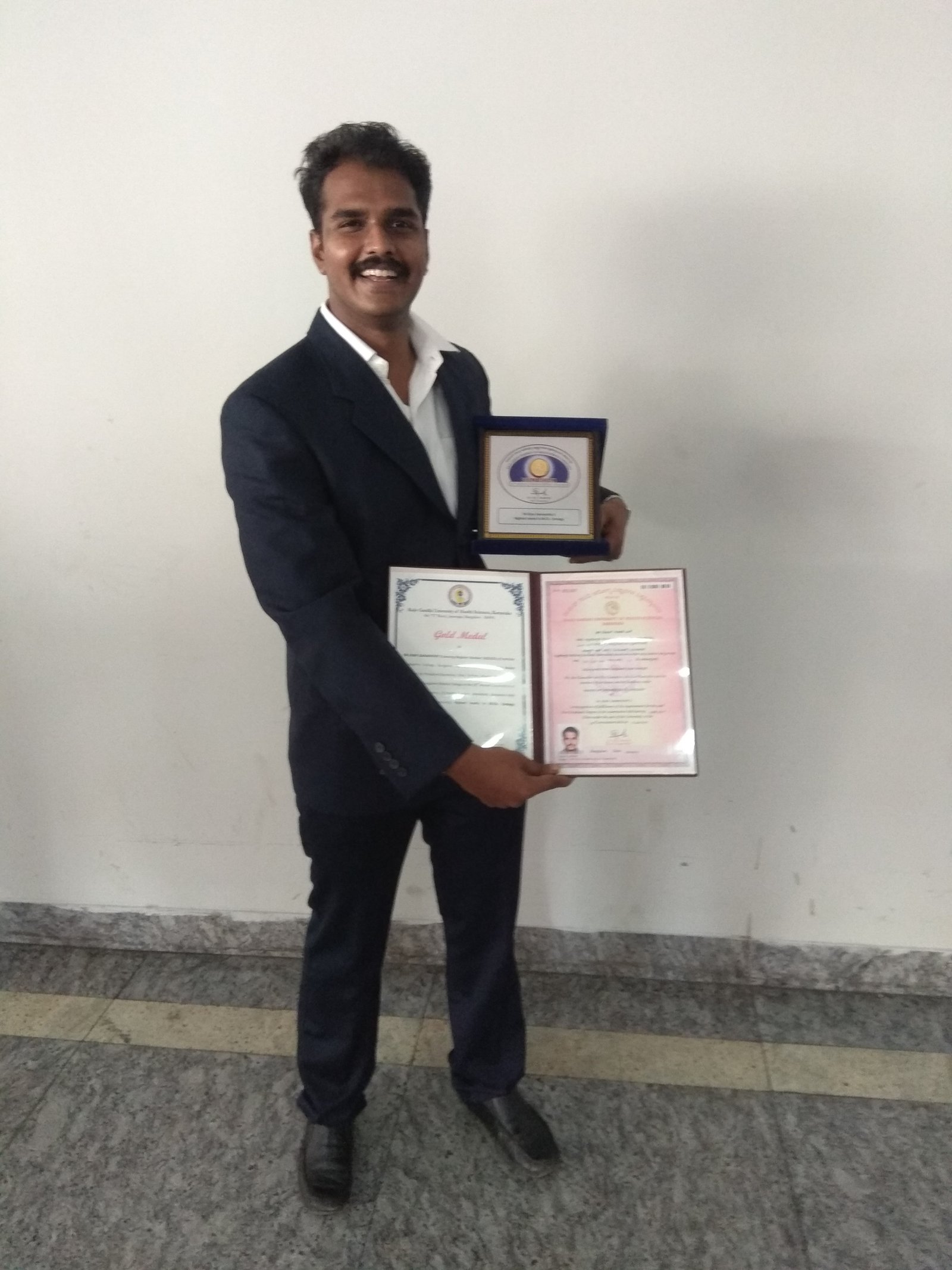 Bangalore Convocation Highlights